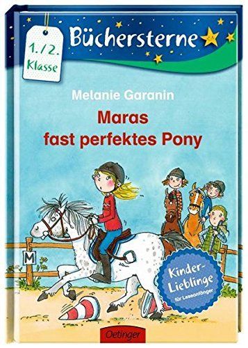 Maras fast perfektes Pony