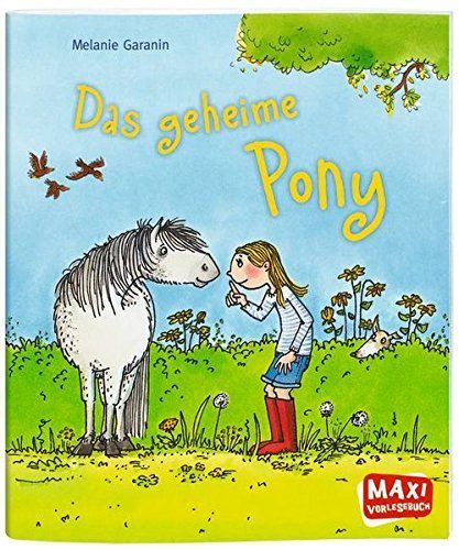 Das geheime Pony