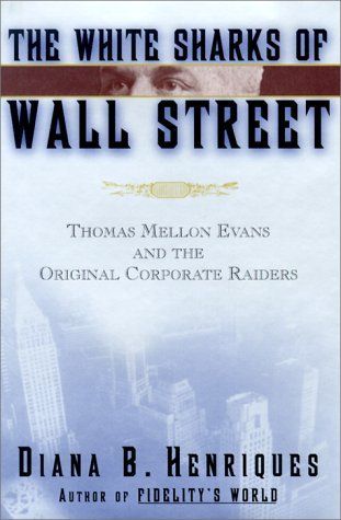 The White Sharks of Wall Street