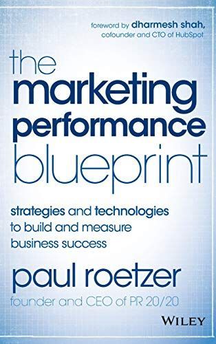 The Marketing Performance Blueprint