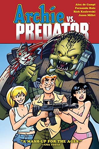 Archie Vs Predator