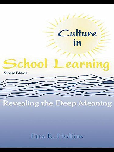 Culture in School Learning