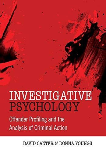 Investigative Psychology