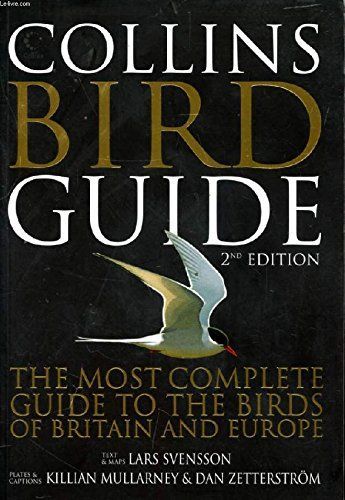 Collins Bird Guide