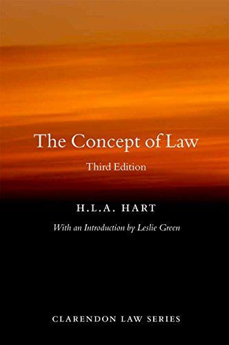 The Concept of Law