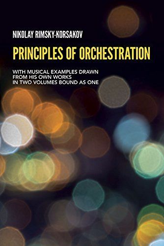 Principles of Orchestration