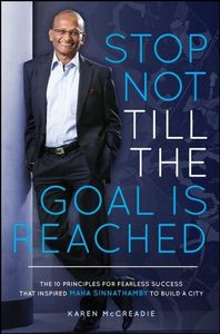 Stop Not Till the Goal is Reached
