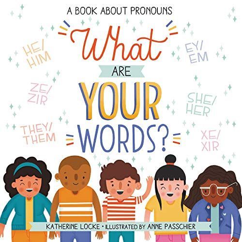 What Are Your Words?