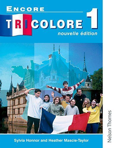 Encore Tricolore