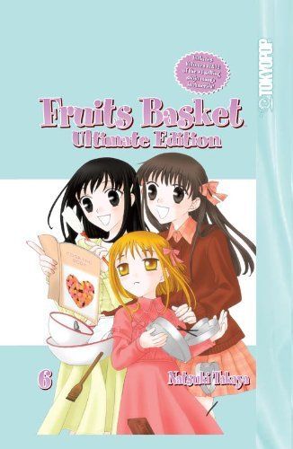 Fruits Basket Ultimate Edition