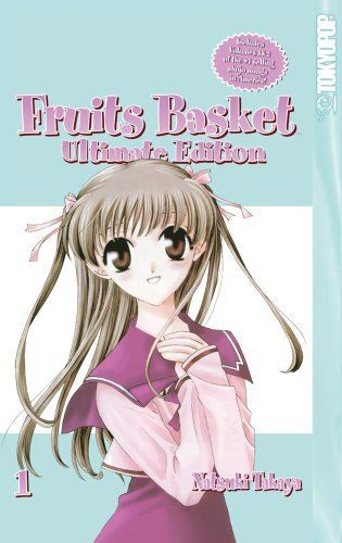 Fruits Basket Ultimate Edition