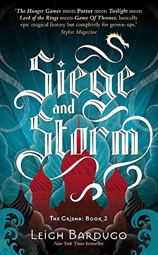 Siege and Storm