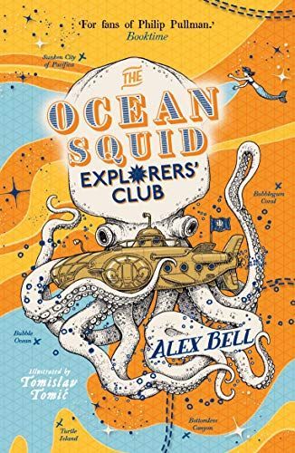 The Ocean Squid Explorers' Club