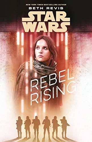 Rogue One YA Character Novel