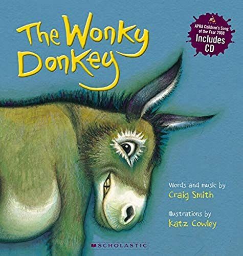 The Wonky Donkey