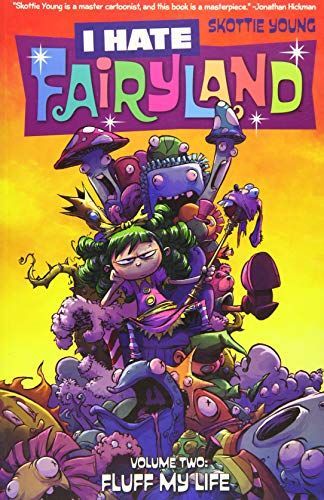 I Hate Fairyland 2