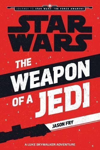 The Weapon of a Jedi
