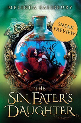 The Sin Eater's Daughter