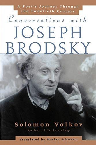 Conversations with Joseph Brodsky