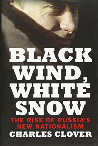 Black Wind, White Snow
