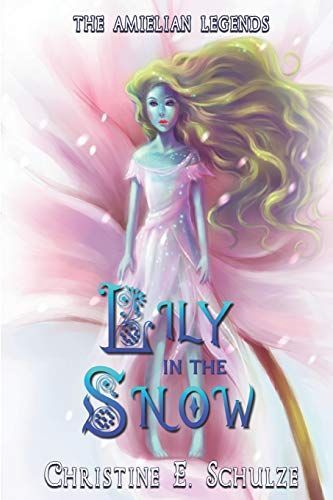 Lily in the Snow