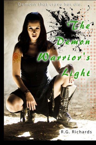 The Demon Warrior's Light