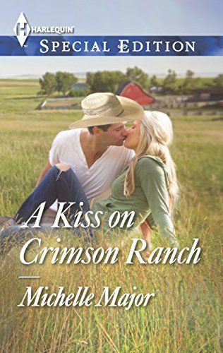 A Kiss on Crimson Ranch