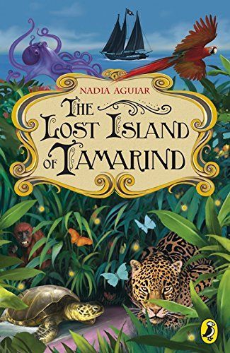 The Lost Island of Tamarind