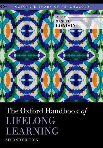 The Oxford Handbook of Lifelong Learning