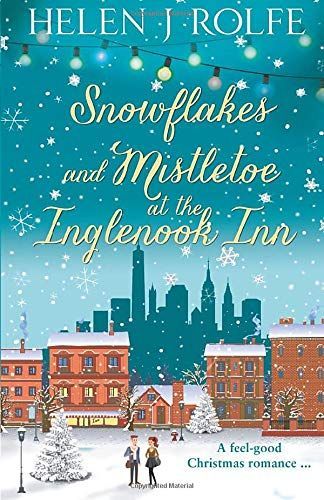 Snowflakes and Mistletoe at the Inglenook Inn