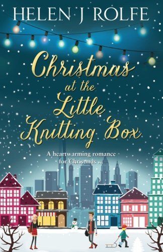 Christmas at the Little Knitting Box