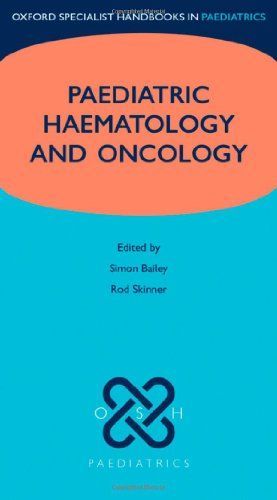 Paediatric Haematology and Oncology