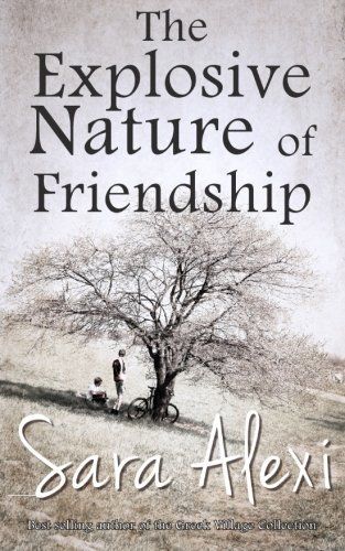 The Explosive Nature of Friendship