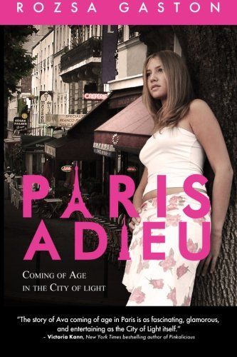 Paris Adieu
