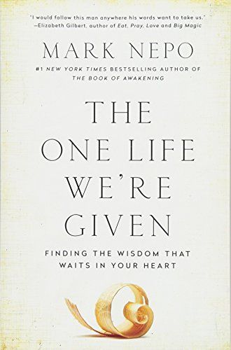 The One Life We're Given