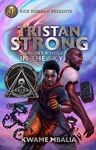 Tristan Strong Punches a Hole in the Sky (a Tristan Strong Novel, Book 1)