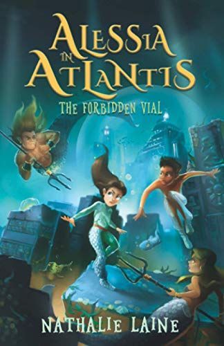 Alessia in Atlantis