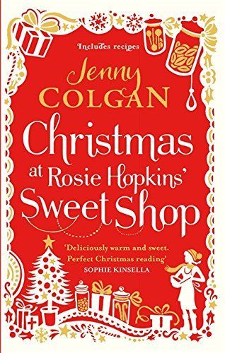 Christmas at Rosie Hopkins' Sweet Shop