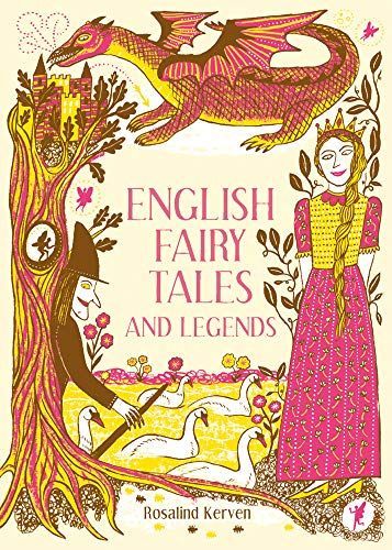 English Fairy Tales and Legends