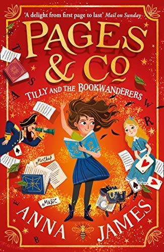 Pages and Co. : Tilly and the Bookwanderers (Pages and Co. , Book 1)