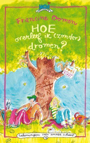 Hoe overleef ik (zonder) dromen?