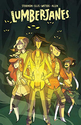 Lumberjanes Vol. 6