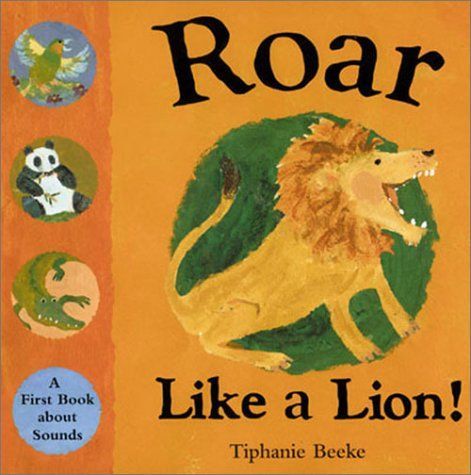 Roar Like a Lion!