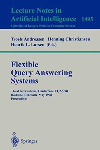 Flexible Query Answering Systems