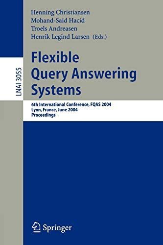 Flexible Query Answering Systems