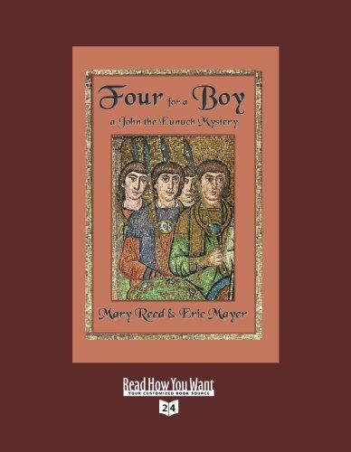 Four For A Boy (Volume 1 of 2) (EasyRead Super Large 24pt Edition)