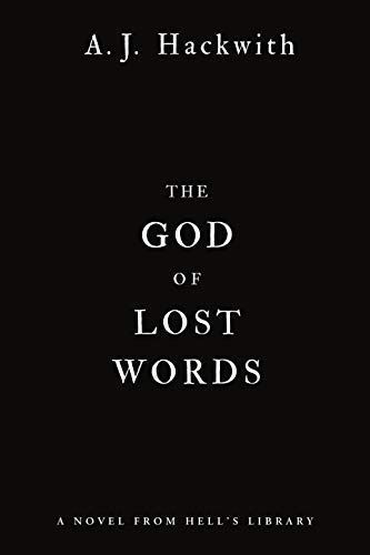 The God of Lost Words