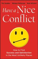 Have a Nice Conflict