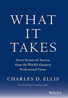 What It Takes
