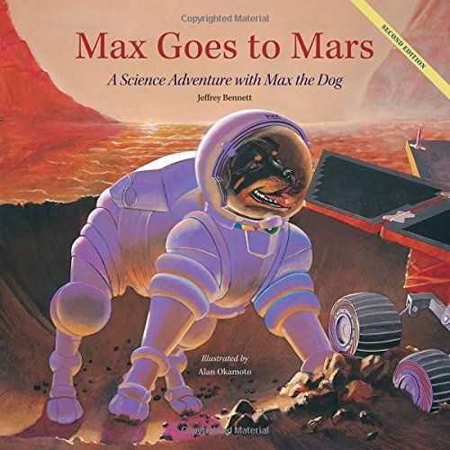 Max Goes to Mars